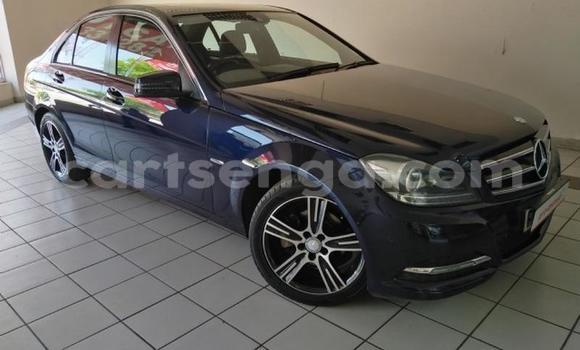 Buy Used Mercedes‒Benz C–Class Black Car in Mbabane in Manzini Buy Used Mercedes‒Benz C–Class Black Car in Mbabane in Manzini