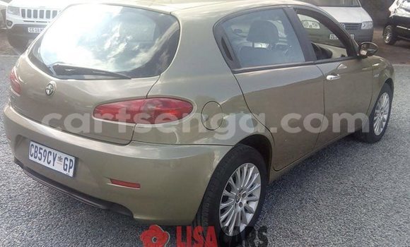 Buy Used Alfa Romeo 147 Brown Car in Mbabane in Manzini Buy Used Alfa Romeo 147 Brown Car in Mbabane in Manzini