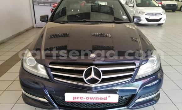 Buy Used Mercedes‒Benz C–Class Black Car in Mbabane in Manzini Buy Used Mercedes‒Benz C–Class Black Car in Mbabane in Manzini