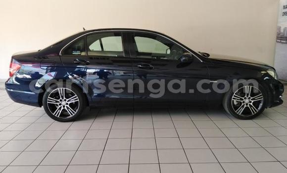 Buy Used Mercedes‒Benz C–Class Black Car in Mbabane in Manzini Buy Used Mercedes‒Benz C–Class Black Car in Mbabane in Manzini
