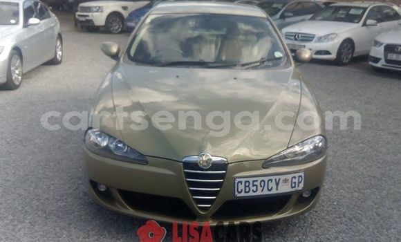 Buy Used Alfa Romeo 147 Brown Car in Mbabane in Manzini Buy Used Alfa Romeo 147 Brown Car in Mbabane in Manzini