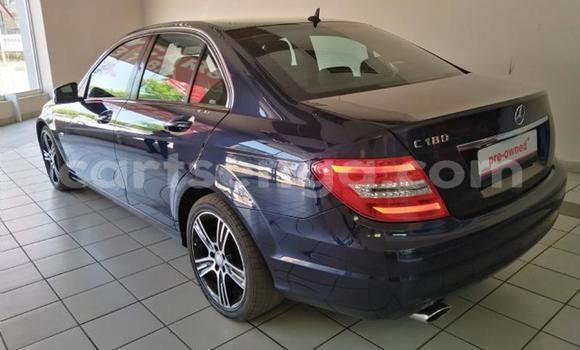 Buy Used Mercedes‒Benz C–Class Black Car in Mbabane in Manzini Buy Used Mercedes‒Benz C–Class Black Car in Mbabane in Manzini