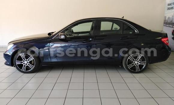 Buy Used Mercedes‒Benz C–Class Black Car in Mbabane in Manzini Buy Used Mercedes‒Benz C–Class Black Car in Mbabane in Manzini