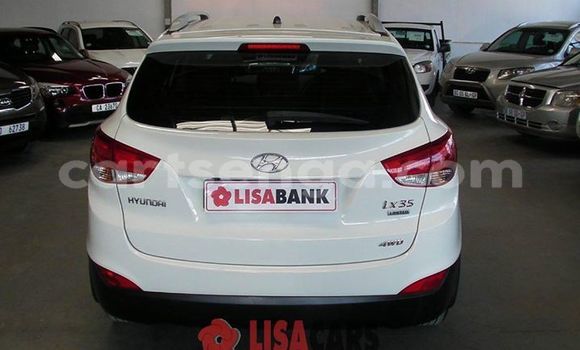 Buy Used Hyundai ix35 White Car in Mbabane in Manzini Buy Used Hyundai ix35 White Car in Mbabane in Manzini