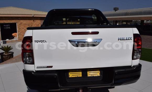 Acheter Occasion Voiture Toyota Hilux Blanc à Ezulwini, Hhohho Acheter Occasion Voiture Toyota Hilux Blanc à Ezulwini, Hhohho