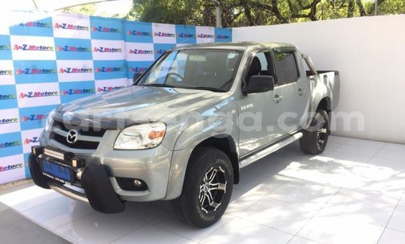 Acheter Occasion Voiture Mazda BT-50 Gris à Ezulwini, Hhohho Acheter Occasion Voiture Mazda BT-50 Gris à Ezulwini, Hhohho