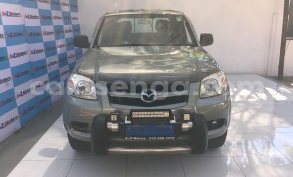Acheter Occasion Voiture Mazda BT-50 Gris à Ezulwini, Hhohho Acheter Occasion Voiture Mazda BT-50 Gris à Ezulwini, Hhohho