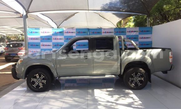 Acheter Occasion Voiture Mazda BT-50 Gris à Ezulwini, Hhohho Acheter Occasion Voiture Mazda BT-50 Gris à Ezulwini, Hhohho