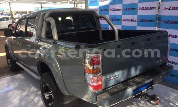 Acheter Occasion Voiture Mazda BT-50 Gris à Ezulwini, Hhohho Acheter Occasion Voiture Mazda BT-50 Gris à Ezulwini, Hhohho