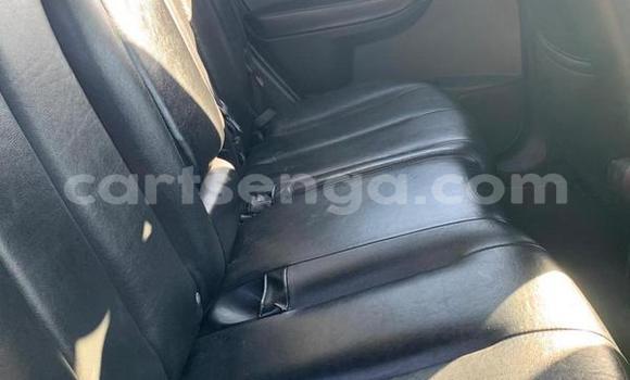 Acheter Occasion Voiture Nissan Murano Gris à Bulembu, Hhohho Acheter Occasion Voiture Nissan Murano Gris à Bulembu, Hhohho