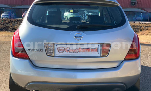 Acheter Occasion Voiture Nissan Murano Gris à Bulembu, Hhohho Acheter Occasion Voiture Nissan Murano Gris à Bulembu, Hhohho