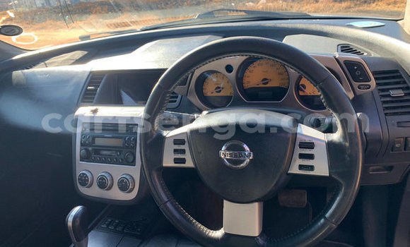 Acheter Occasion Voiture Nissan Murano Gris à Bulembu, Hhohho Acheter Occasion Voiture Nissan Murano Gris à Bulembu, Hhohho