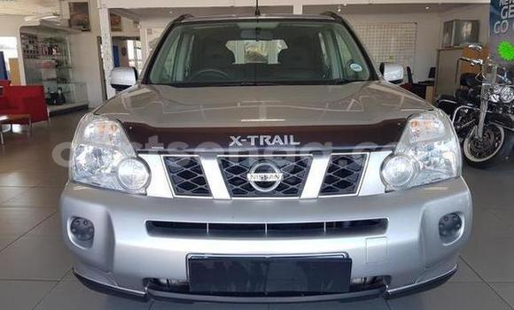 Acheter Occasion Voiture Nissan X–Trail Gris à Big Bend, Lubombo Acheter Occasion Voiture Nissan X–Trail Gris à Big Bend, Lubombo
