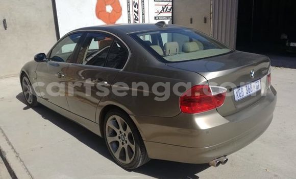 Buy Used BMW 3–Series Brown Car in Mbabane in Manzini Buy Used BMW 3–Series Brown Car in Mbabane in Manzini