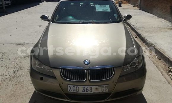 Buy Used BMW 3–Series Brown Car in Mbabane in Manzini Buy Used BMW 3–Series Brown Car in Mbabane in Manzini