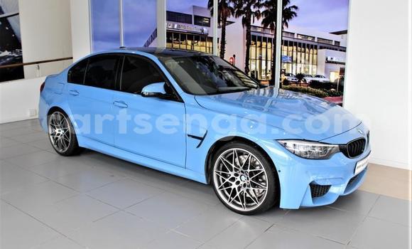 Acheter Occasion Voiture BMW M3 Bleu à Mbabane, Manzini Acheter Occasion Voiture BMW M3 Bleu à Mbabane, Manzini