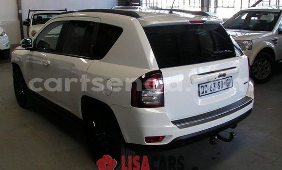 Buy Used Jeep Compass White Car in Mbabane in Manzini Buy Used Jeep Compass White Car in Mbabane in Manzini