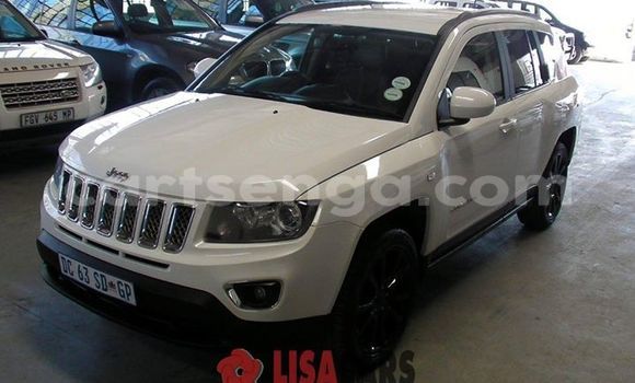 Buy Used Jeep Compass White Car in Mbabane in Manzini Buy Used Jeep Compass White Car in Mbabane in Manzini