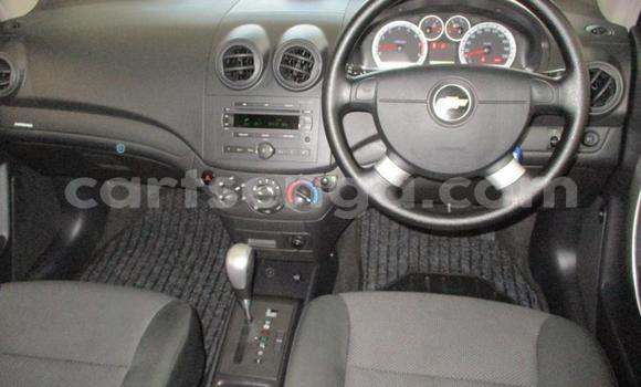 Nunua Ilio tumika Chevrolet Aveo White Gari ndani ya Manzini nchini Manzini Nunua Ilio tumika Chevrolet Aveo White Gari ndani ya Manzini nchini Manzini