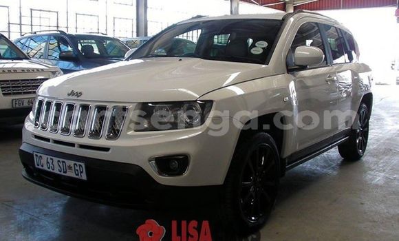Buy Used Jeep Compass White Car in Mbabane in Manzini Buy Used Jeep Compass White Car in Mbabane in Manzini