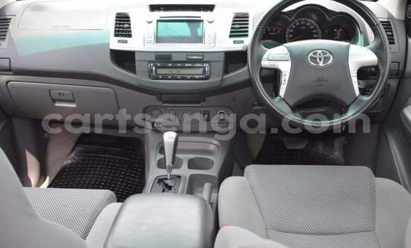 Acheter Occasion Voiture Toyota Hilux Autre à Big Bend, Lubombo District Acheter Occasion Voiture Toyota Hilux Autre à Big Bend, Lubombo District
