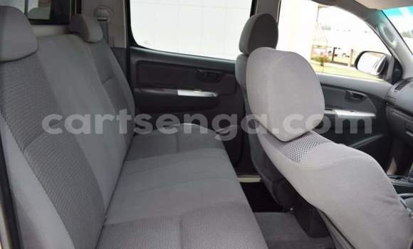 Acheter Occasion Voiture Toyota Hilux Autre à Big Bend, Lubombo District Acheter Occasion Voiture Toyota Hilux Autre à Big Bend, Lubombo District