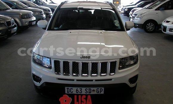 Buy Used Jeep Compass White Car in Mbabane in Manzini Buy Used Jeep Compass White Car in Mbabane in Manzini