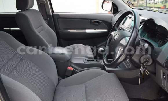 Acheter Occasion Voiture Toyota Hilux Autre à Big Bend, Lubombo District Acheter Occasion Voiture Toyota Hilux Autre à Big Bend, Lubombo District