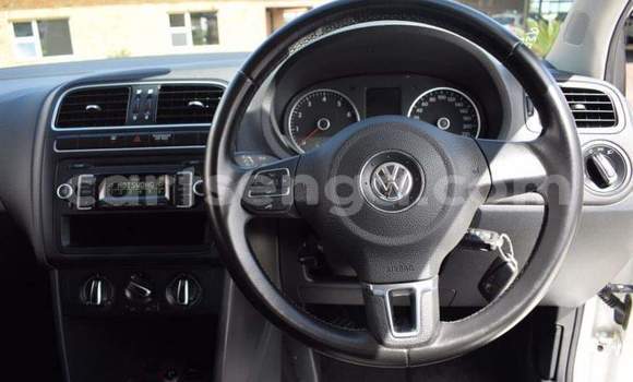 Buy Used Volkswagen Polo White Car in Big Bend in Lubombo District Buy Used Volkswagen Polo White Car in Big Bend in Lubombo District