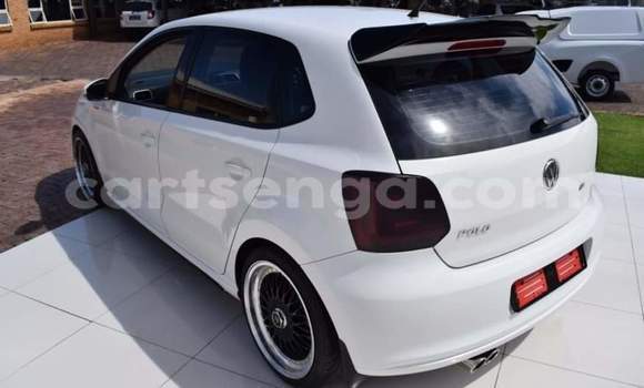 Buy Used Volkswagen Polo White Car in Big Bend in Lubombo District Buy Used Volkswagen Polo White Car in Big Bend in Lubombo District