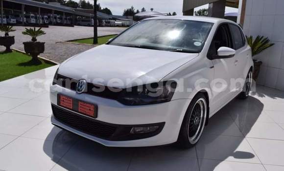 Buy Used Volkswagen Polo White Car in Big Bend in Lubombo District Buy Used Volkswagen Polo White Car in Big Bend in Lubombo District