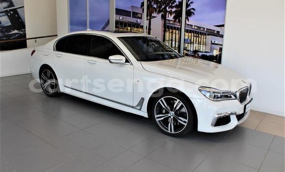 Acheter Occasion Voiture BMW 7er Blanc à Mbabane, Manzini Acheter Occasion Voiture BMW 7er Blanc à Mbabane, Manzini