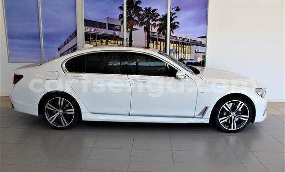 Acheter Occasion Voiture BMW 7er Blanc à Mbabane, Manzini Acheter Occasion Voiture BMW 7er Blanc à Mbabane, Manzini