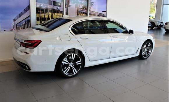 Acheter Occasion Voiture BMW 7er Blanc à Mbabane, Manzini Acheter Occasion Voiture BMW 7er Blanc à Mbabane, Manzini