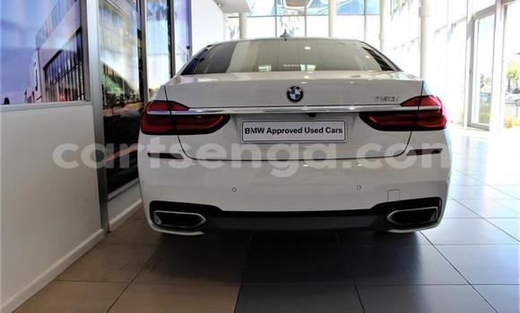 Acheter Occasion Voiture BMW 7er Blanc à Mbabane, Manzini Acheter Occasion Voiture BMW 7er Blanc à Mbabane, Manzini