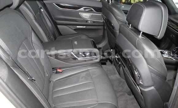 Acheter Occasion Voiture BMW 7er Blanc à Mbabane, Manzini Acheter Occasion Voiture BMW 7er Blanc à Mbabane, Manzini