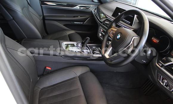 Acheter Occasion Voiture BMW 7er Blanc à Mbabane, Manzini Acheter Occasion Voiture BMW 7er Blanc à Mbabane, Manzini
