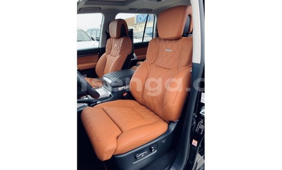 Buy Import Toyota Land Cruiser Black Car in Import - Dubai in Hhohho Buy Import Toyota Land Cruiser Black Car in Import - Dubai in Hhohho