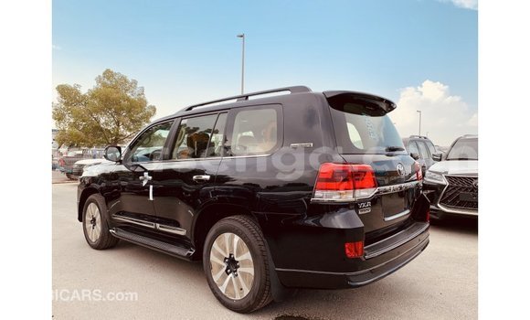 Buy Import Toyota Land Cruiser Black Car in Import - Dubai in Hhohho Buy Import Toyota Land Cruiser Black Car in Import - Dubai in Hhohho