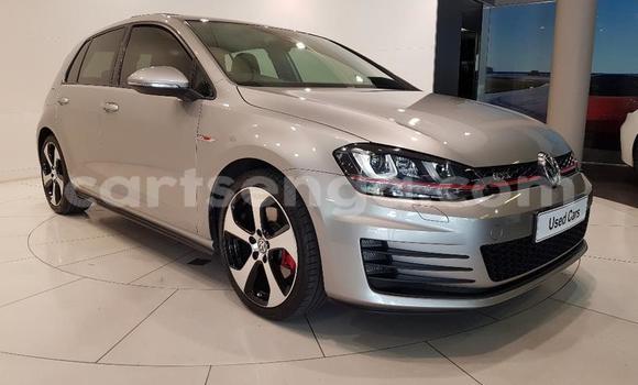 Buy Used Volkswagen Golf GTI Silver Car in Big Bend in Lubombo District Buy Used Volkswagen Golf GTI Silver Car in Big Bend in Lubombo District