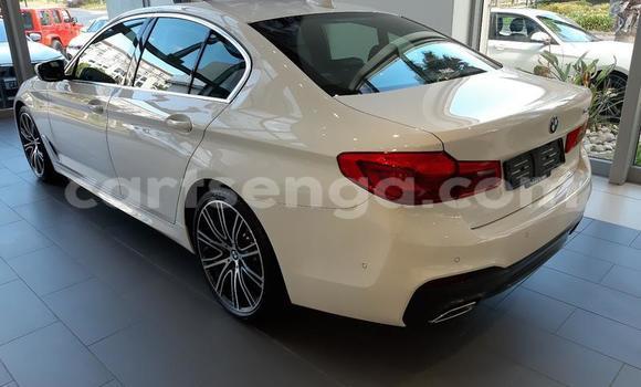 Acheter Occasion Voiture BMW 5–Series Blanc à Mbabane, Manzini Acheter Occasion Voiture BMW 5–Series Blanc à Mbabane, Manzini