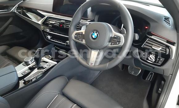Acheter Occasion Voiture BMW 5–Series Blanc à Mbabane, Manzini Acheter Occasion Voiture BMW 5–Series Blanc à Mbabane, Manzini