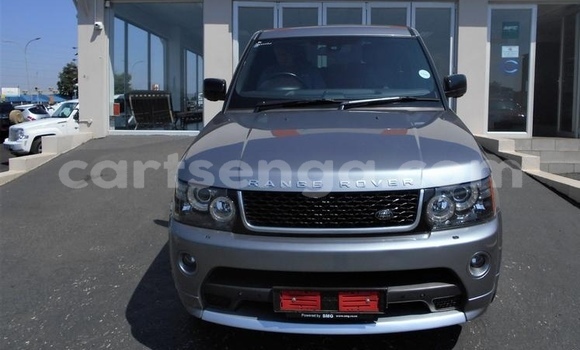 Buy Used Land Rover Range Rover Sport Silver Car in Big Bend in Lubombo District Buy Used Land Rover Range Rover Sport Silver Car in Big Bend in Lubombo District