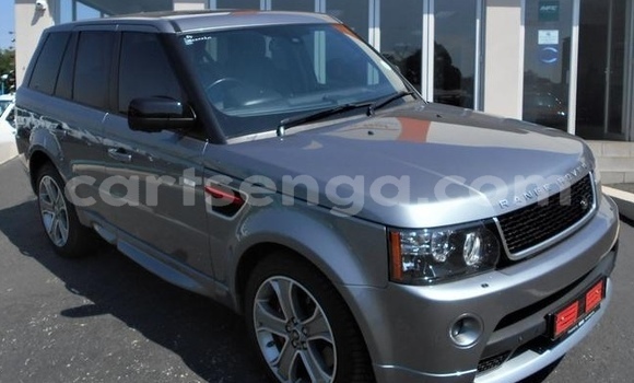 Buy Used Land Rover Range Rover Sport Silver Car in Big Bend in Lubombo District Buy Used Land Rover Range Rover Sport Silver Car in Big Bend in Lubombo District