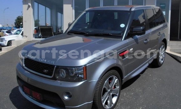 Buy Used Land Rover Range Rover Sport Silver Car in Big Bend in Lubombo District Buy Used Land Rover Range Rover Sport Silver Car in Big Bend in Lubombo District