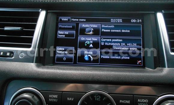 Buy Used Land Rover Range Rover Sport Silver Car in Big Bend in Lubombo District Buy Used Land Rover Range Rover Sport Silver Car in Big Bend in Lubombo District