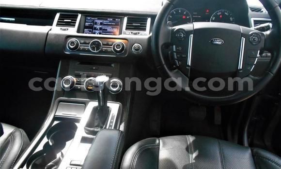 Buy Used Land Rover Range Rover Sport Silver Car in Big Bend in Lubombo District Buy Used Land Rover Range Rover Sport Silver Car in Big Bend in Lubombo District