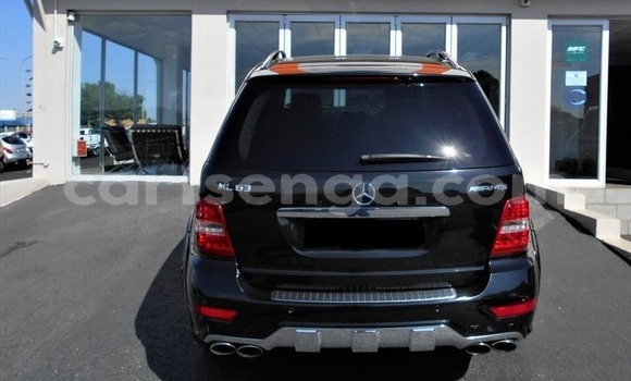 Buy Used Mercedes‒Benz ML–Class Black Car in Big Bend in Lubombo District Buy Used Mercedes‒Benz ML–Class Black Car in Big Bend in Lubombo District