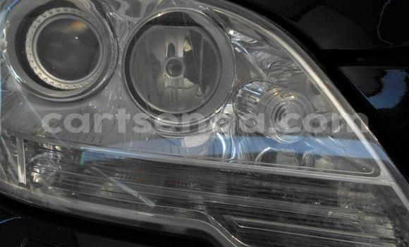 Buy Used Mercedes‒Benz ML–Class Black Car in Big Bend in Lubombo District Buy Used Mercedes‒Benz ML–Class Black Car in Big Bend in Lubombo District