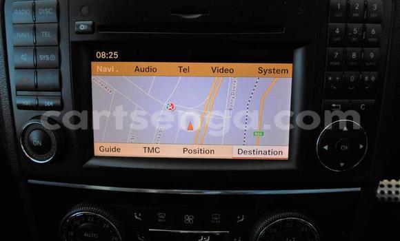 Buy Used Mercedes‒Benz ML–Class Black Car in Big Bend in Lubombo District Buy Used Mercedes‒Benz ML–Class Black Car in Big Bend in Lubombo District